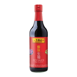 Soy Sauce 16.9fl oz(500ml)