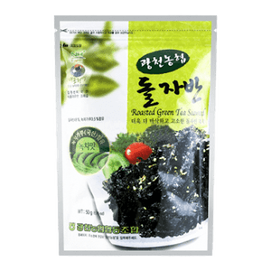 NH GREEN TEA LAVER FLAKE 1.76OZ(50G)