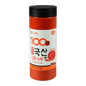 KOREAN CHILI POWDER 4.59OZ(130G)