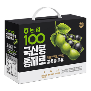 BLACKBEAN SOYMILK 6.68 FLOZ(190ML)