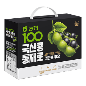 NH BLACKBEAN SOYMILK 6.68 FLOZ(190ML)