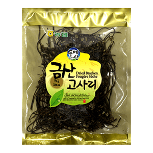 Korean Dried Braken 2.46oz(70g)