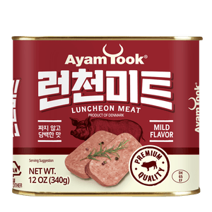 LUNCHEON MEAT 12OZ