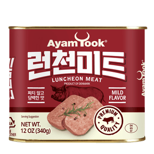 AYAMYOOK LUNCHEON MEAT 12OZ