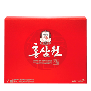 Korean Red Ginseng Extract 60 PK 101.44fl oz(3000ml)