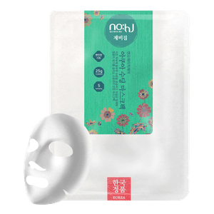 Aqua Soothing Sheet Mask Horse Fat 0.88oz(25g)