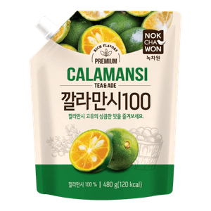 Calamansi Tea & Ade 100 16.93 Oz (480 G)