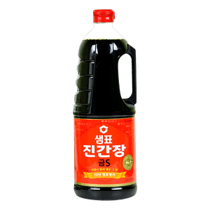 Soy Sauce Jin Gold S 60.30fl oz(1783ml)