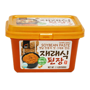 Soy Bean Paste 1.1lb(500g)