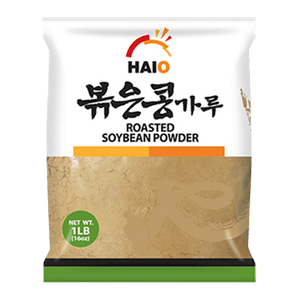 Roasted Soybean Powder 1.1lb(500g)