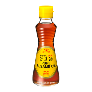 PURE SESAME OIL 218ML