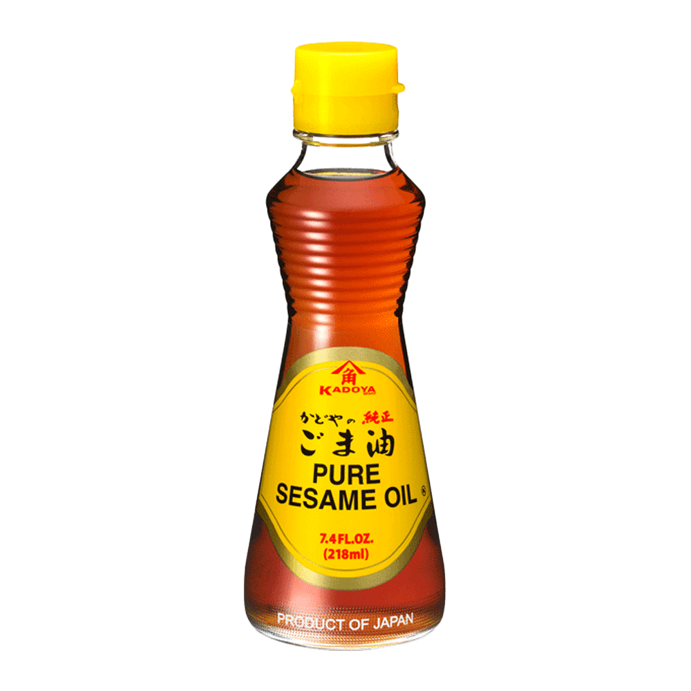 Buy Kadoya Pure Sesame Oil 218ml | HMart - H Mart