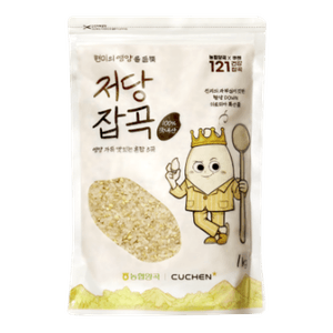 BROWN RICE WITH 4 GRAINS 2.2LB(1KG)