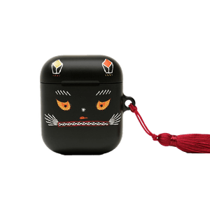 [SMART DIRECT] Tiger Mask Airpods Case