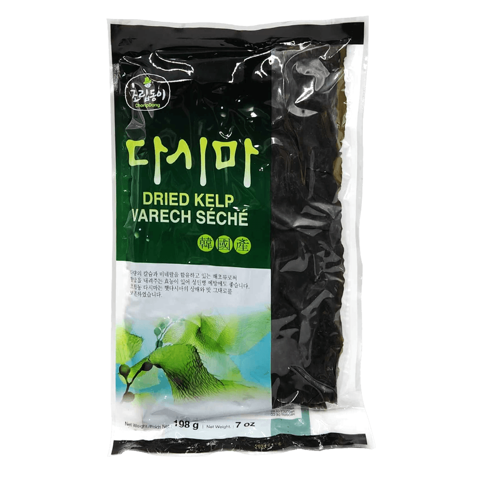 Buy Choripdong Dried Kelp 7oz HMart H Mart