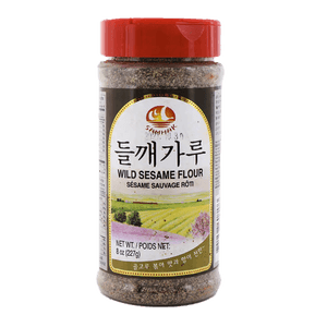 Wild Sesame Flour 8oz(227g)