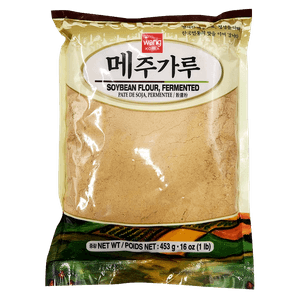 Soybean Malt Flour(Fermented) 1lb(454g)