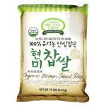 OGF-ORGANIC-BROWN-SWEET-RICE-15LB-유기농장-유기농-현미찹쌀-15LB