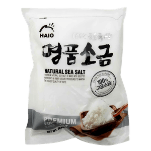 Fine Salt 3lb(1.36kg)