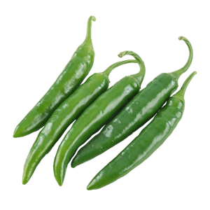 Korean Green Hot Pepper