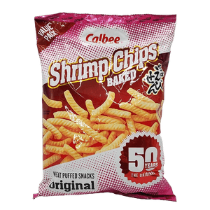 Shrimp Chips Baked 8oz