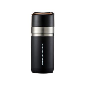 [SMART DIRECT] Black & Gold Stanley Thermos 500ml