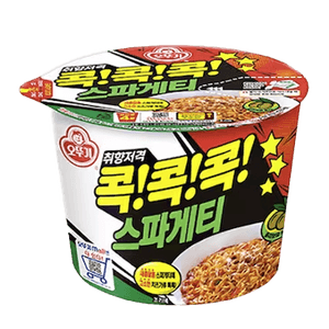 Spagetti Ramen Cup 4.23oz(120g)