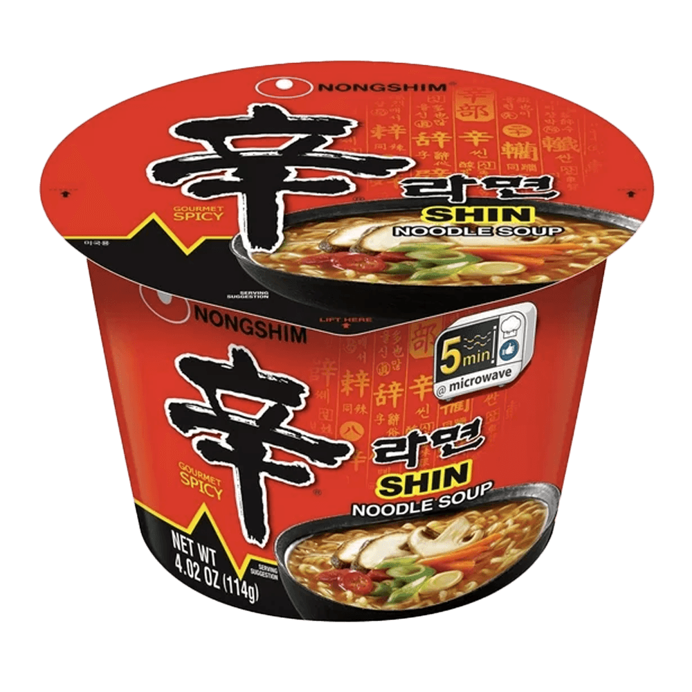 Buy Nongshim Shin Ramen Big Bowl Box 48 24oz HMart H Mart buy-nongshim-shin-ramen-big-bowl-box-48-24oz-hmart-h-mart