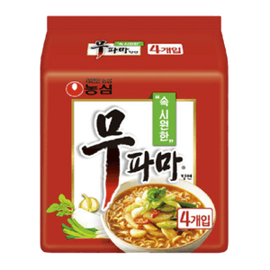 Mupama Tangmyun 4.3oz(122g) 4 Packs