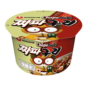 Chapaguri Big Bowl 4.02oz(114g)