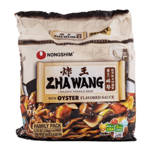 Zha Wang 4.72oz(134g) 4 Packs