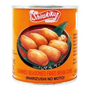 Seasoned Fried Bean Curd 10oz(284g)