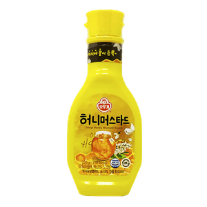 Honey Mustard Sauce 9.35oz(265g)