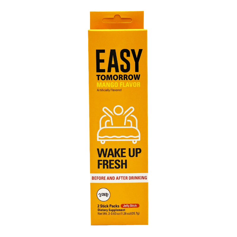 Q.ONE-EASY-TOMORROW-HANGOVER-CURE-2-PACKETS-10큐원-상쾌환-숙취해소제-2개입