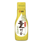 SP-PERILLA-OIL-6.76OZ-200ML--12-샘표-일편단심-들기름