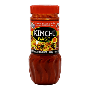 Kimchi Base Sauce 16 Oz(453g)