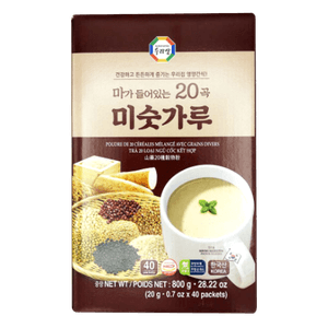 20 Multi Grains Mix Powder