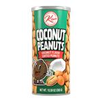 COCONUT-COATED-PEANUT