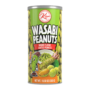 Wasabi Coated Peanut 8.46oz(240g)