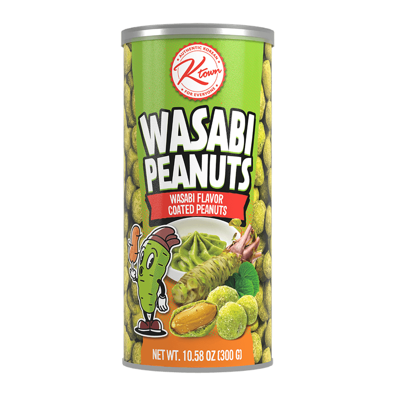 WASABI-COATED-PEANUT