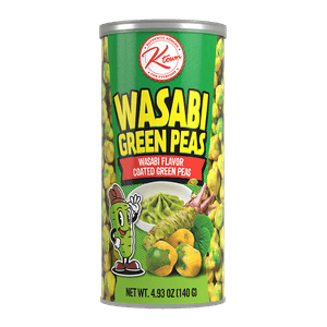 Wasabi Coated Green Peas 7.76oz(220g)