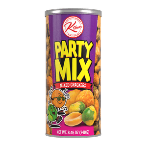 Party Mix Mixed Crackers 8.46oz(240g)