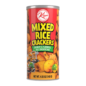 Mixed Rice Cracker 4.23oz(120g)