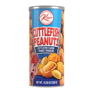 Cuttlefish Flavor Peanut Cracker 4.93oz(140g)