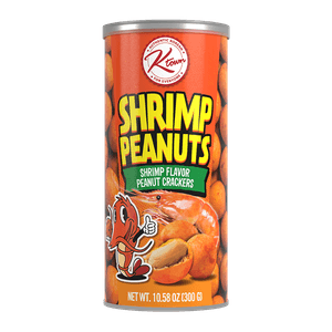 Shrimp Flavor Peanut Cracker 4.93oz(140g)