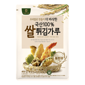 Korean Rice Pancake Mix 17.64oz(500g)