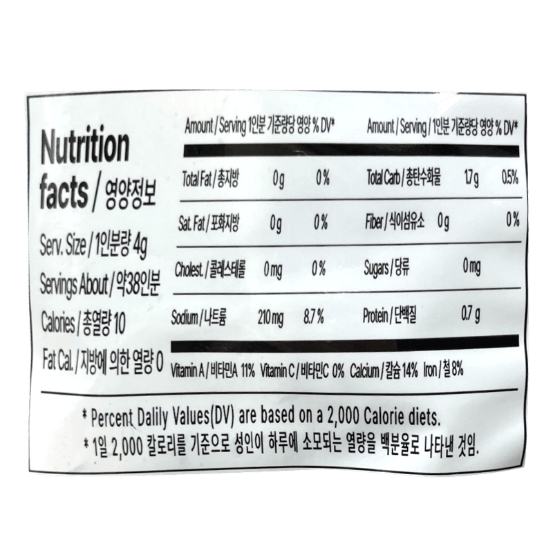 NH--DOLKAKMIYUK150.-5.29OZ-150G--30-NH.돌각미역