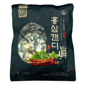 AUTHENTIC KOREAN RED GINSENG CANDY 7.05OZ(200G)