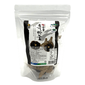 PROCESSED BLACK GARLIC 3.53OZ(100G)