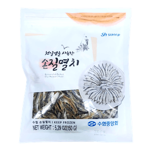 Dried Anchovy(S) Pouch 10.58oz(300g)